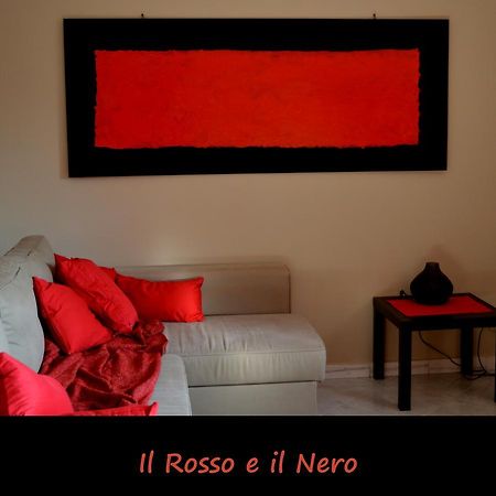 זפראנה אטניאה B&B Il Rosso E Il Nero מראה חיצוני תמונה