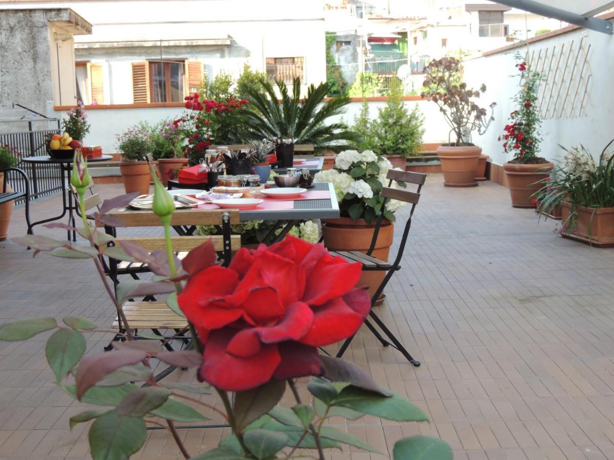זפראנה אטניאה B&B Il Rosso E Il Nero מראה חיצוני תמונה