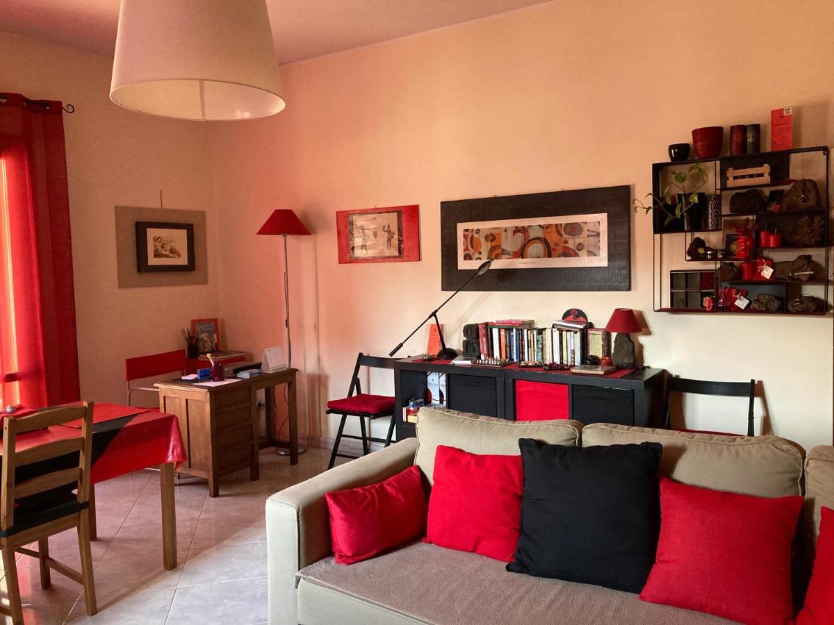זפראנה אטניאה B&B Il Rosso E Il Nero מראה חיצוני תמונה