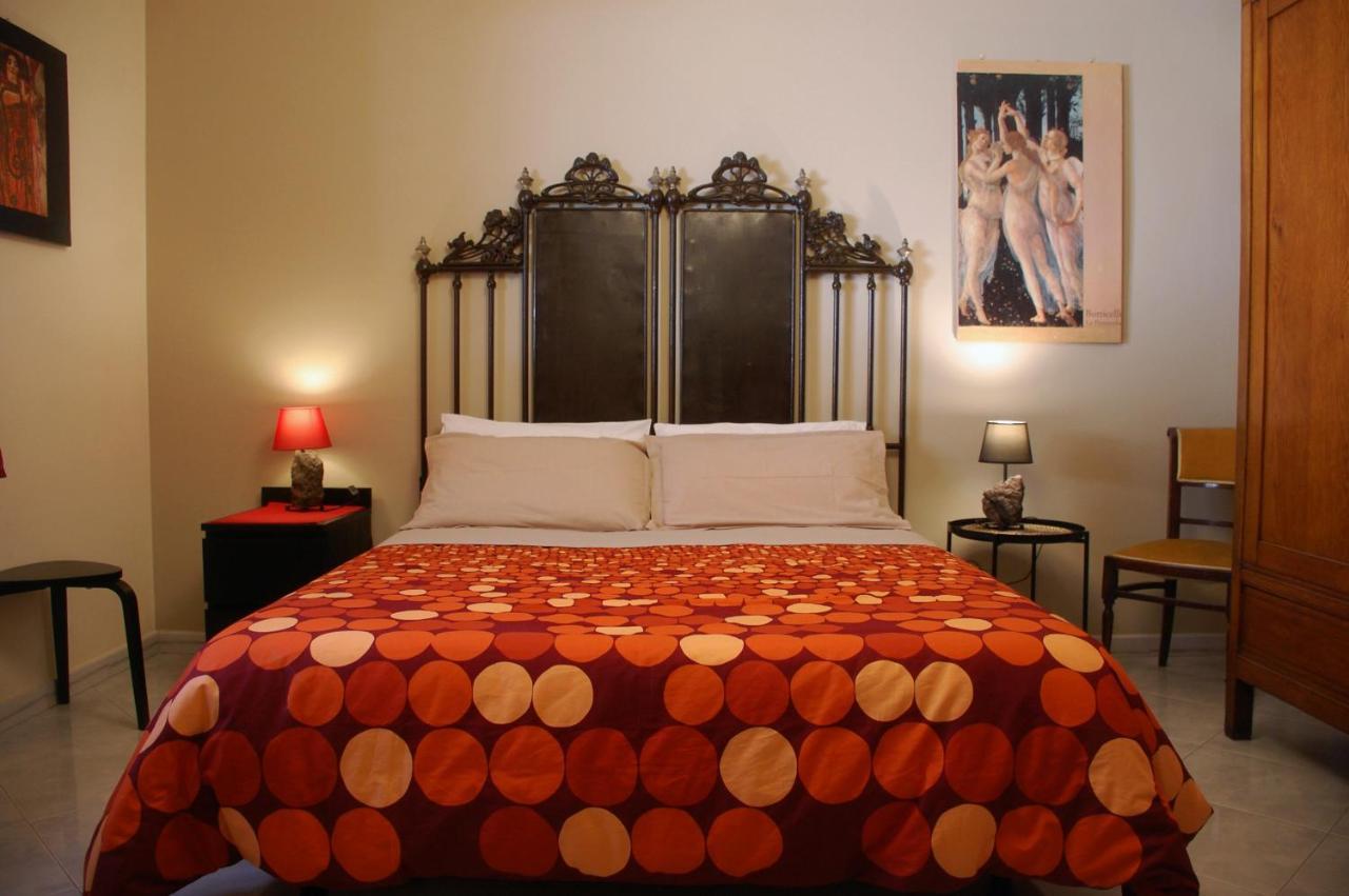 זפראנה אטניאה B&B Il Rosso E Il Nero מראה חיצוני תמונה