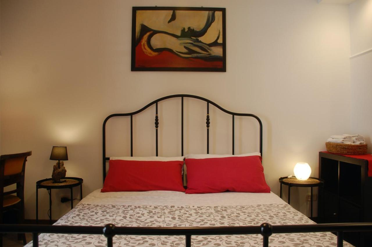 זפראנה אטניאה B&B Il Rosso E Il Nero מראה חיצוני תמונה