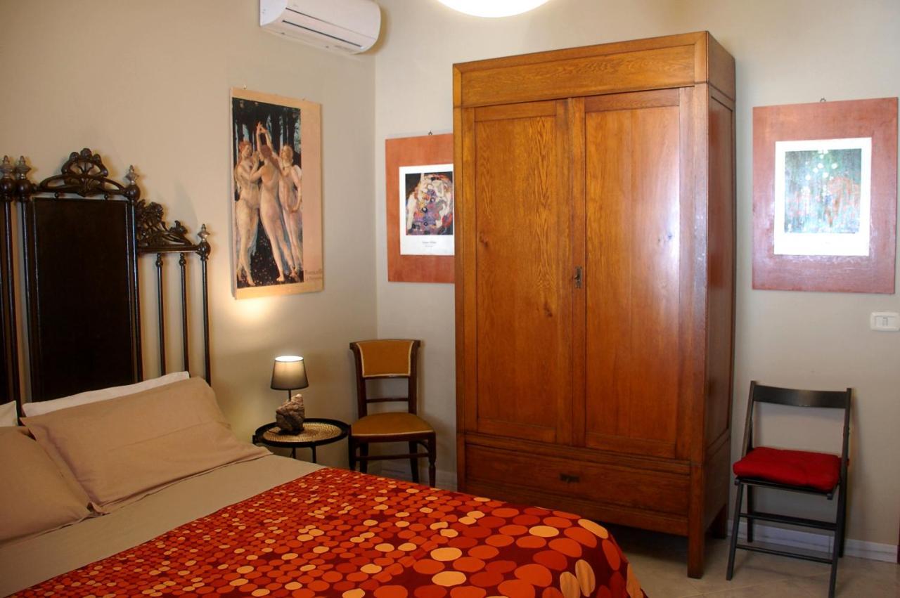 זפראנה אטניאה B&B Il Rosso E Il Nero מראה חיצוני תמונה