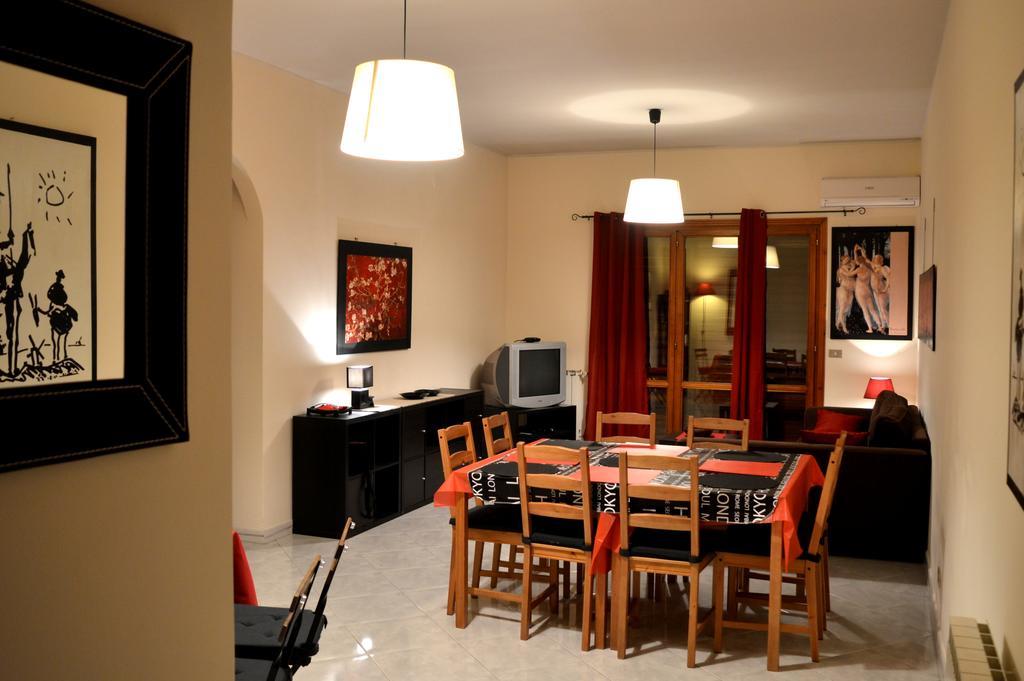 זפראנה אטניאה B&B Il Rosso E Il Nero מראה חיצוני תמונה