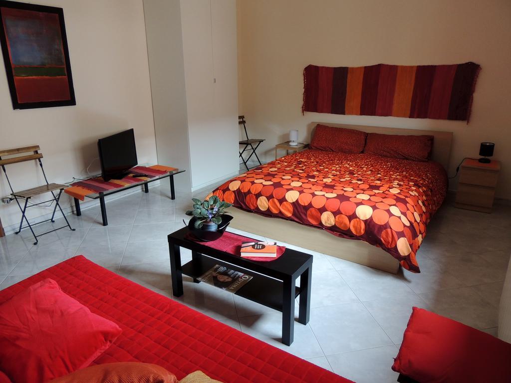 זפראנה אטניאה B&B Il Rosso E Il Nero מראה חיצוני תמונה
