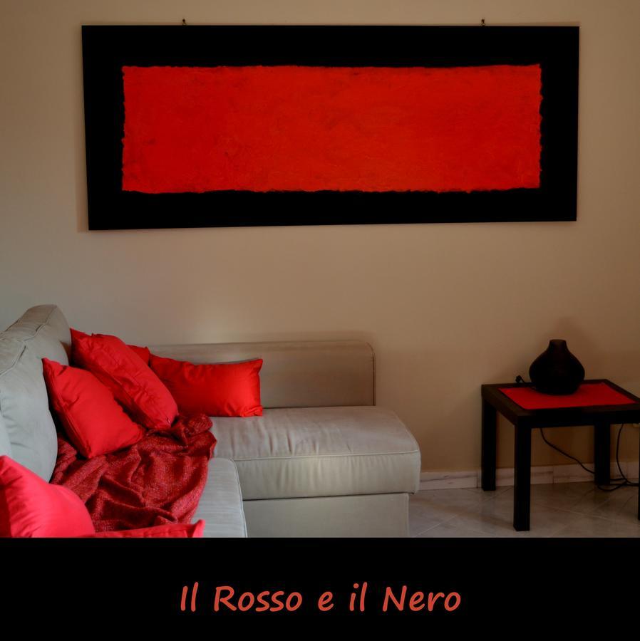 זפראנה אטניאה B&B Il Rosso E Il Nero מראה חיצוני תמונה