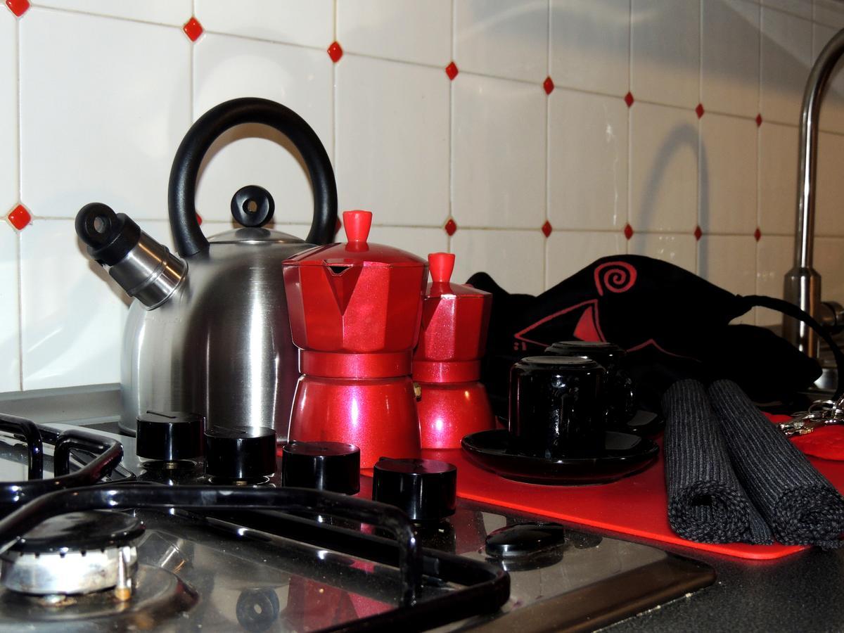 זפראנה אטניאה B&B Il Rosso E Il Nero מראה חיצוני תמונה