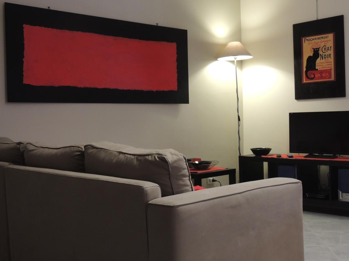 זפראנה אטניאה B&B Il Rosso E Il Nero מראה חיצוני תמונה