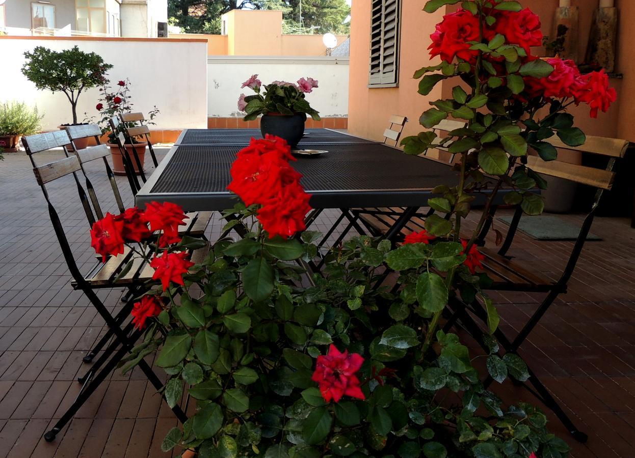 זפראנה אטניאה B&B Il Rosso E Il Nero מראה חיצוני תמונה