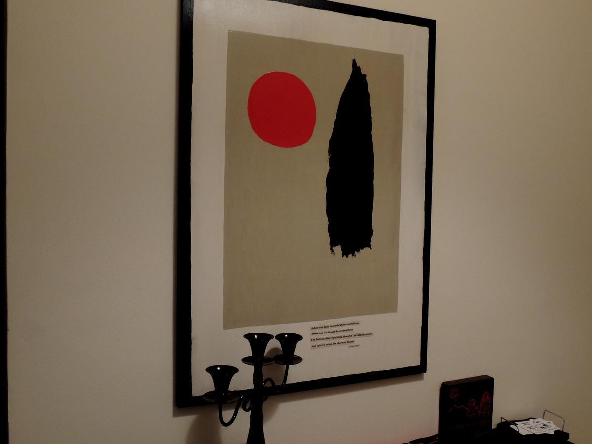 זפראנה אטניאה B&B Il Rosso E Il Nero מראה חיצוני תמונה